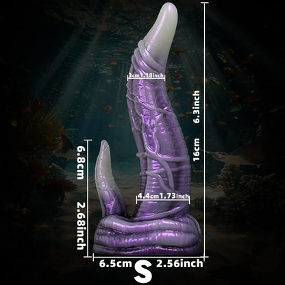 Monster Dildo Big Anal Plug Dildo Butt Plug Adult Sex Toy Anal Stimulation Soft Animal Penis For Female Anal Erotic Sexy Toy