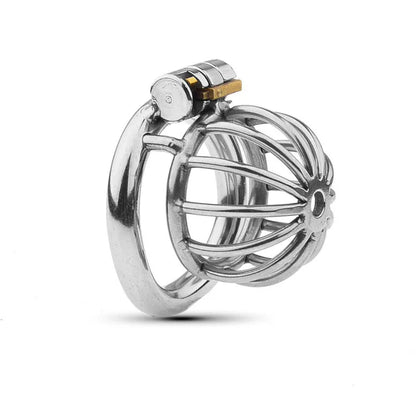 Net Male Chastity Device Cock Cage Penis Ring Sleeve Erotic Urethral Lock Penile Bondage Belt Fetish Adult Sex Toys for Men 18+