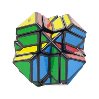 Calvin's Puzzle PuTroy Truncated 3D-Star Cube  Toys for Kids