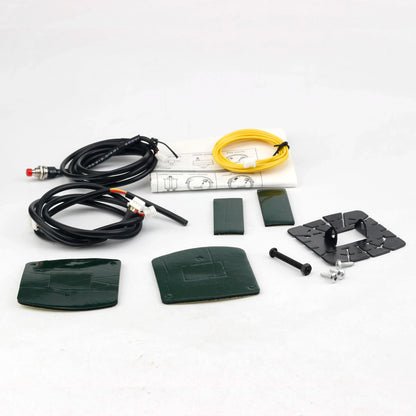 52mm Boost Water temp Oil temp Volt Vacuum Tachometer EGT Air fuel ratio Oil pressure Gauge 10 Color Car Meter