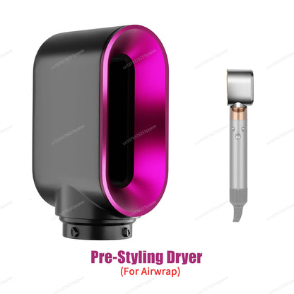 Pre-Styling Dryer Attachment Drying Hair Nozzle Replacement for Dyson Airwrap HS01/05/08 and Sencimen X9 Accessories Fast Drying