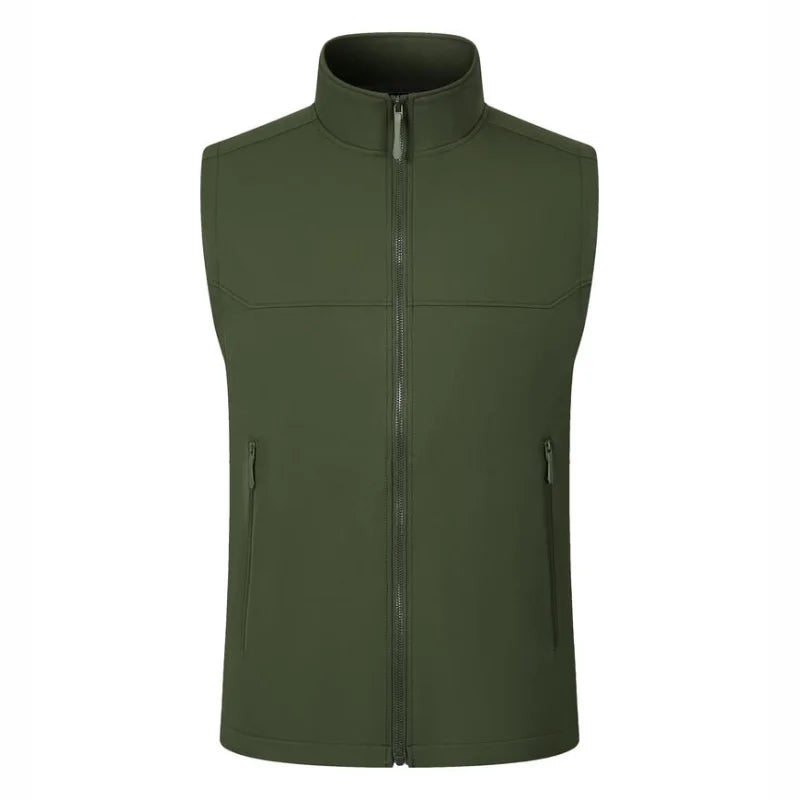 Fashion Style Down Vest Custom Team Logo Casual Sleeveless Jacket Printing Pattern Chill -proof Coat Company Brand Text 2026