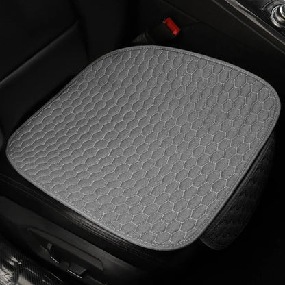 Linen Car Seat Cover Seat Cushion for VOLVO XC60 XC90 XC40 XC70 S60L C30 S80 S90 V50 V60 CAR Accessories Auto Goods