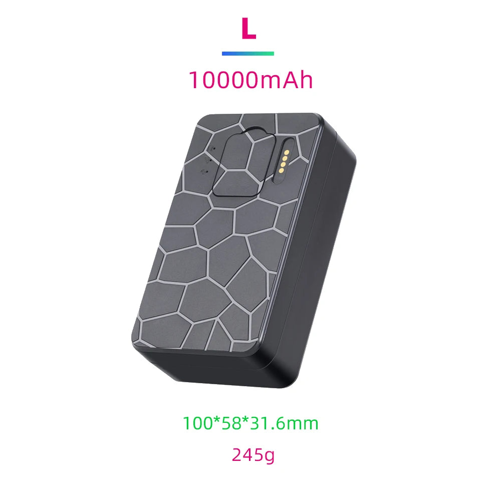 Car Tracker GPS 4G Tracking Device Mini GPS Tracker Car 4G GPS Tracker Mini GPS Locator Magnet GPS Car Tracker Free APP