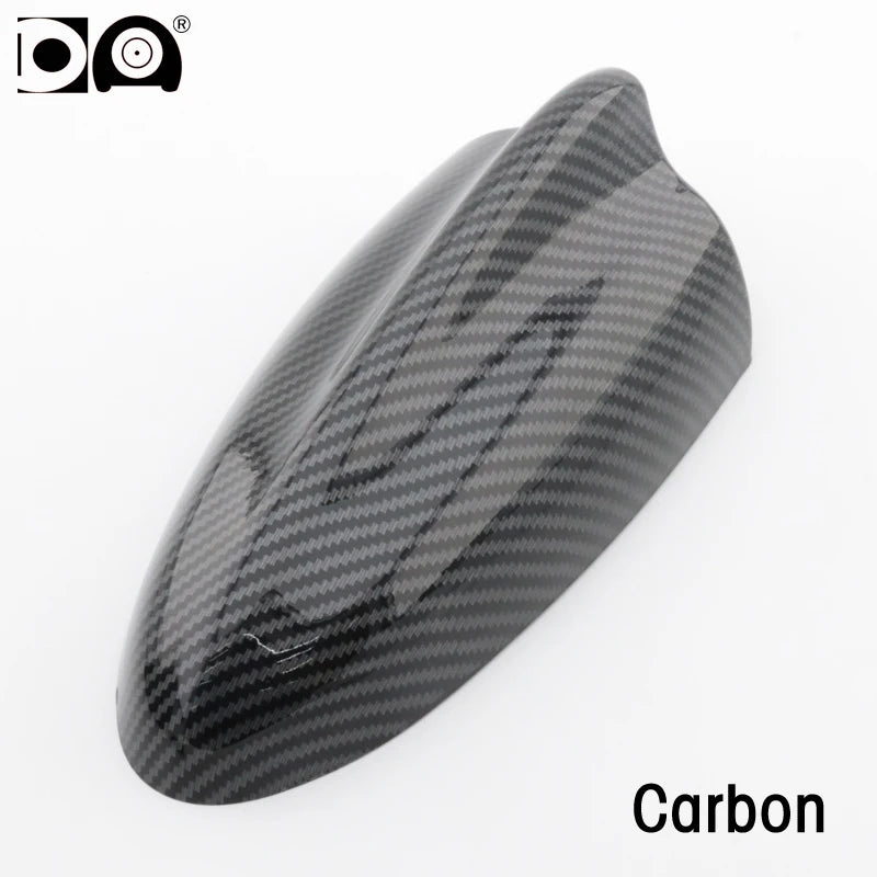 Universal Super Shark Fin Antenna Special Auto Car Radio Aerials FM AM Piano Paint Stronger Signal Suitable for Renault Captur
