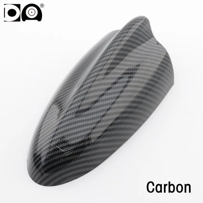Universal Super Shark Fin Antenna Special Auto Car Radio Aerials FM AM Piano Paint Stronger Signal Suitable for Renault Captur
