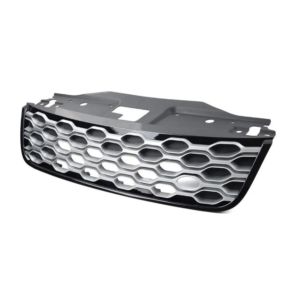 XVIP Front Bumper Grille Honeycomb Style Mesh Vent Replacement Parts Car Accessories For Land Rover Discovery 5 L462 2017-2023