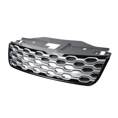 XVIP Front Bumper Grille Honeycomb Style Mesh Vent Replacement Parts Car Accessories For Land Rover Discovery 5 L462 2017-2023