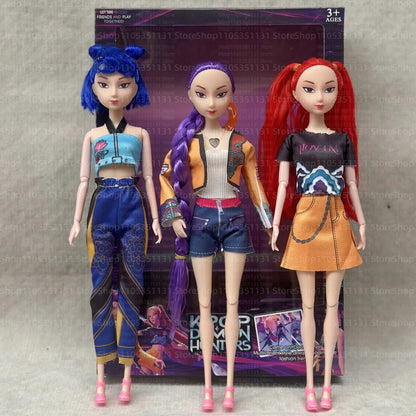 New Hot Anime Figure Dolls Vinyl Toy Articulated Mask Articulated Collectible Toy Figurine Bithday Surprise Fan Club Gifts