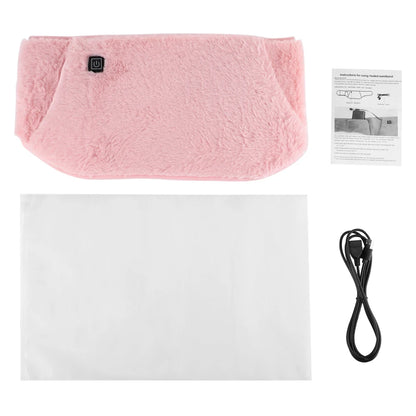 Electric Heating Pad Waist Belt Hand Warmer Winter Heater Cold-proof Uterus Warming Pad USB Charging Abdominal Heating Belt