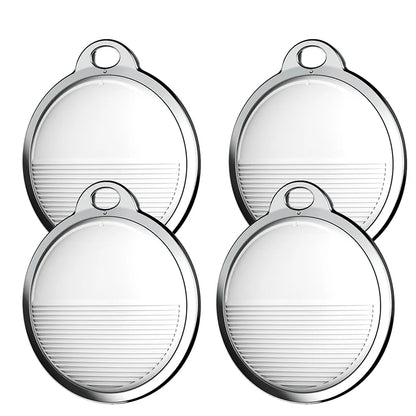 Mini GPS Tracker for Apple IOS System Find My APP Air Tag Key Finder Bag Locator Smart Bluetooth Tracker