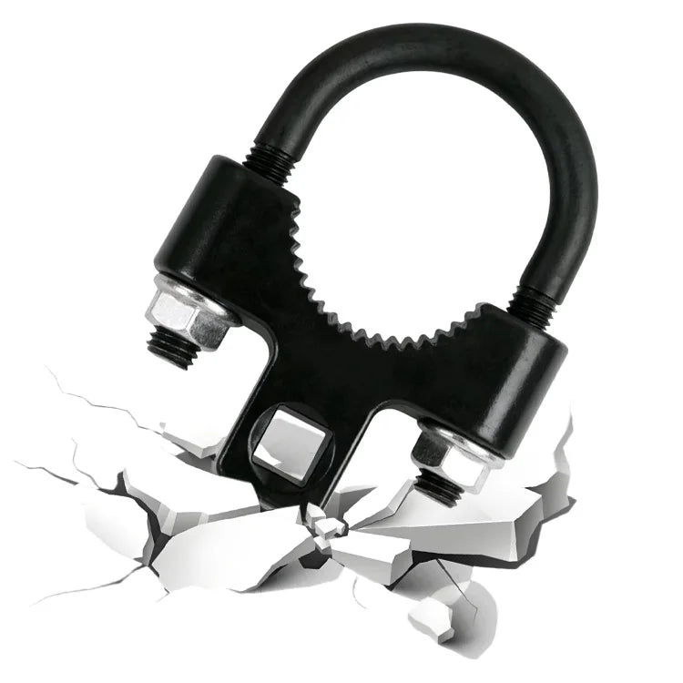 3/8 Inch Inner Tie Rod Removal Tool, Car Steering Ball Joint Disassembly Maintenance Tool, Professional Auto Repair Tool
