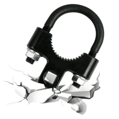 3/8 Inch Inner Tie Rod Removal Tool, Car Steering Ball Joint Disassembly Maintenance Tool, Professional Auto Repair Tool
