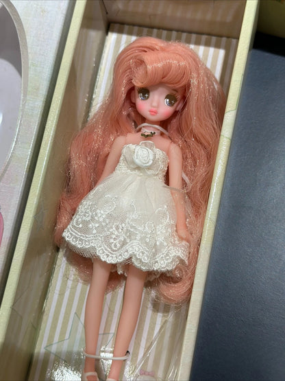 Dreamer Floral Girl Fashion Yapi BJD Doll Customized Doll Cute Designer Jjorori Art Toys Collection DIY Gift
