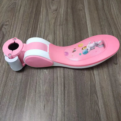 Children's Scooter  Cushion Handlebar Push Bar Installation Accessory Universal Skateboard  Pad Push Rod Equipment