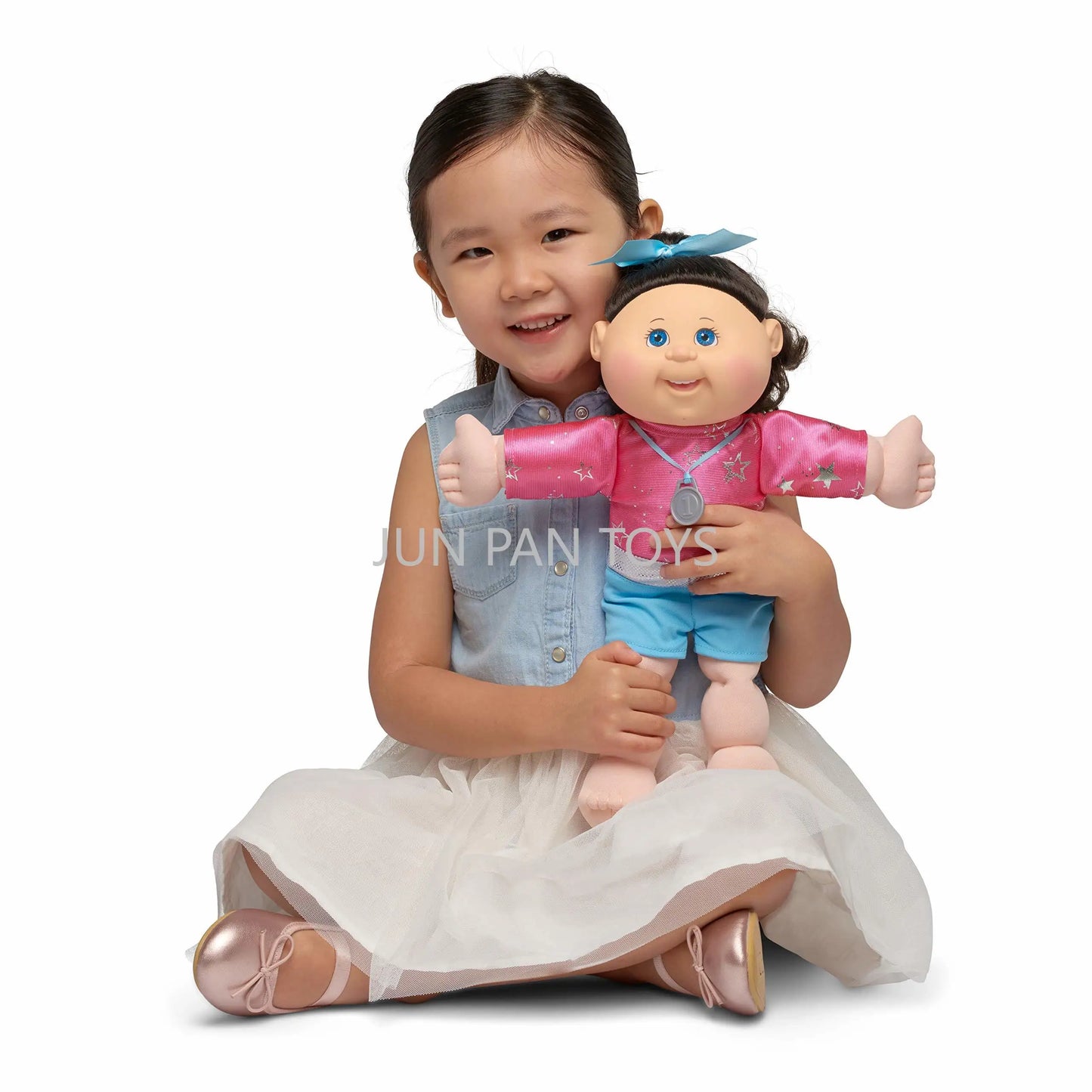 Cabbage Patch Kids Doll Special Sparkle Edition New Fashion Rainbow Garden Sittin Pretty Holiday Helpers Berry Holiday Girl Toys