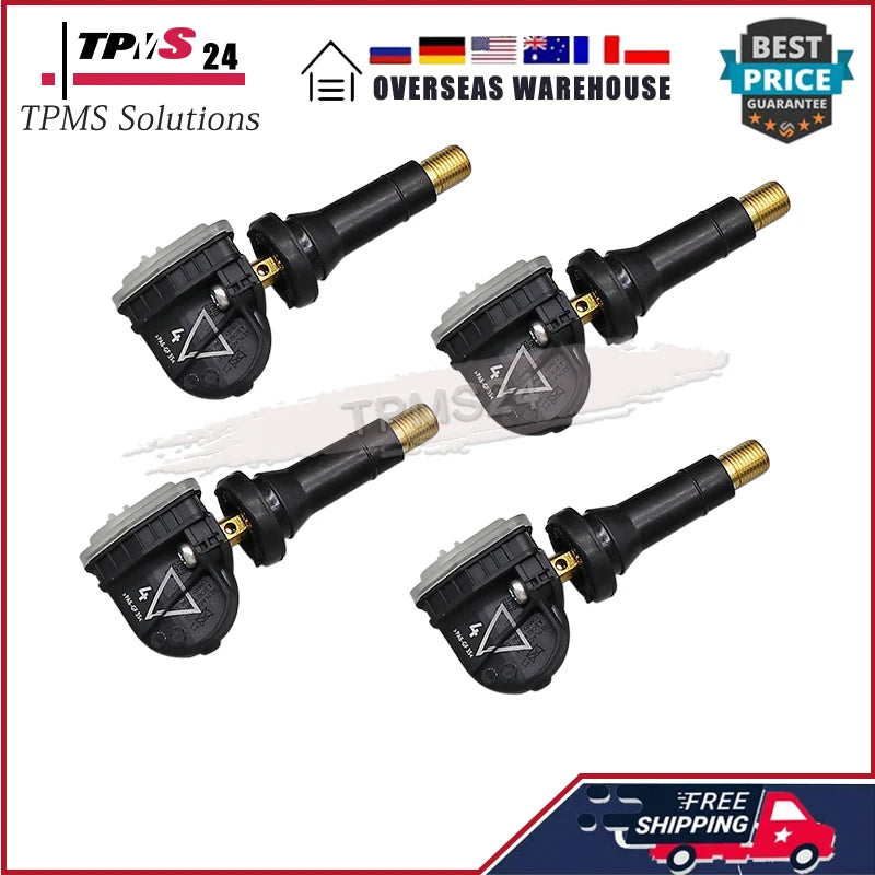 13597645 Tire Pressure Monitor Systems 433MHZ TPMS Sensor For Vauxhall Astra Insignia Opel Astra K Van Insignia B (Z18)
