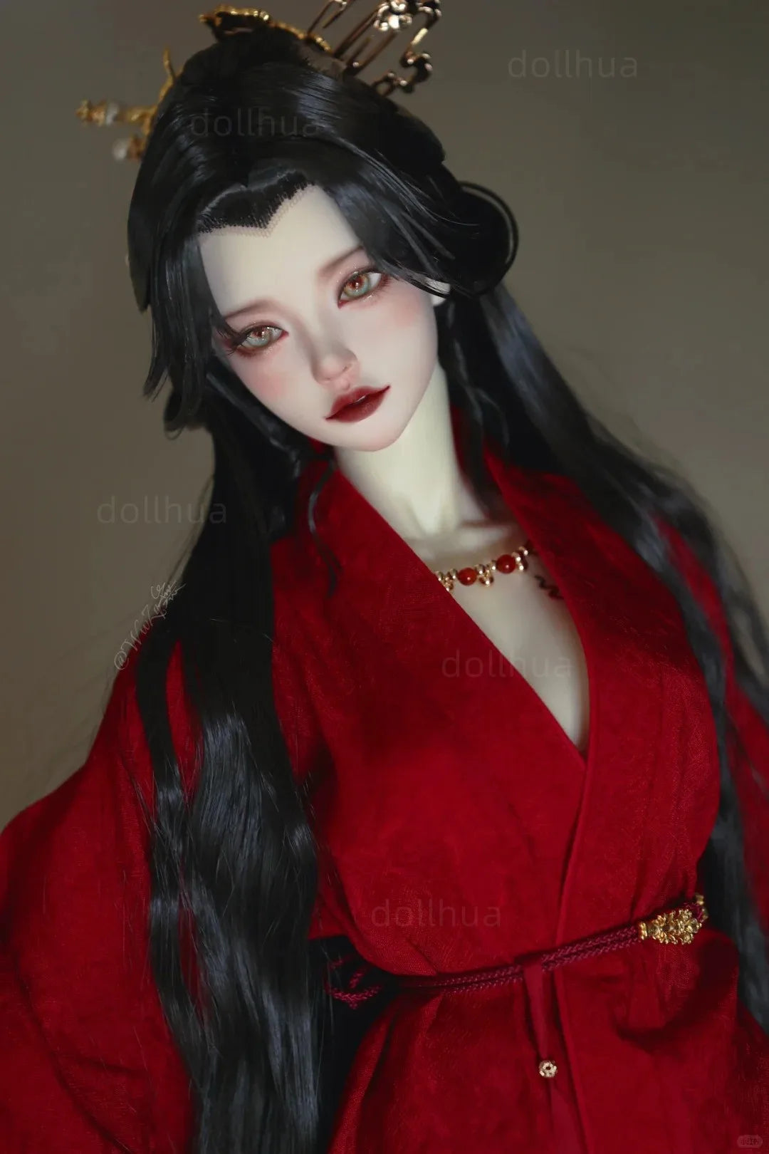 Fashion 1/3 BJD SD Doll Lovely IP Girls Kid Birthday Gift DIY Toys Free Eyeball Advanced Resin Free Shipping