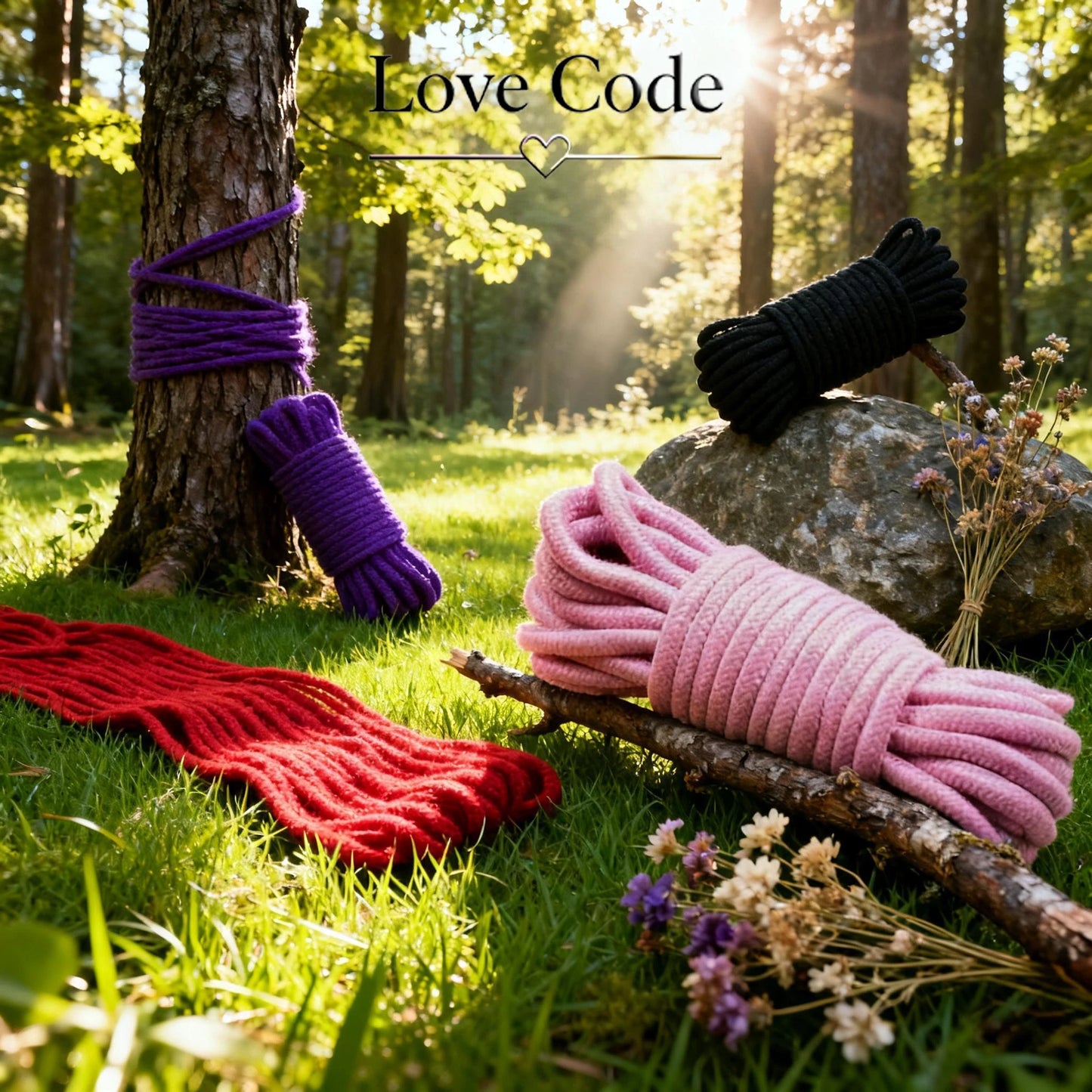 5m/ 10m Cotton Rope Female Adult Sex products Slaves BDSM Bondage Soft Rope Adult Games Binding Rope Role-Playing Sex Toy