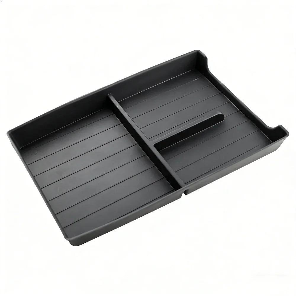 Armrest Storage Box for BYD Sealion 07 EV 2024 2025 Center Console Layered Storage Box Tray Plate Organizer Interior Accessories