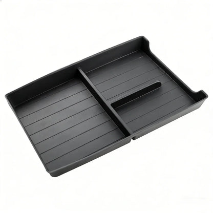 Armrest Storage Box for BYD Sealion 07 EV 2024 2025 Center Console Layered Storage Box Tray Plate Organizer Interior Accessories