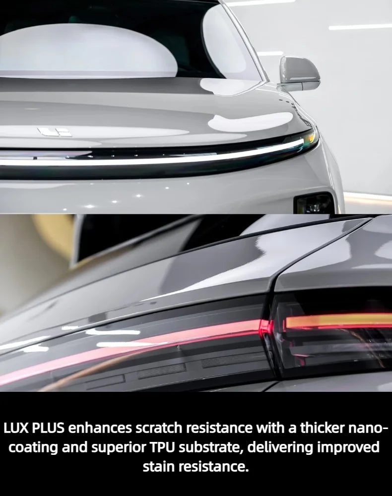 USA.XPEL PPF Highest quality TPU gloss PPF Car Paint Protection Film glossy PPF 1.52m*15m/roll easy install Self Healing