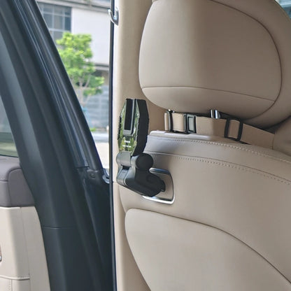 Back Seat Tablet Rack Phone Holder For Exlantix ES Changan Qiyuan A06 Q07 SERES 5 7 8 9 STELATO S9/T LUXEED R7 S7 Voyah Courage