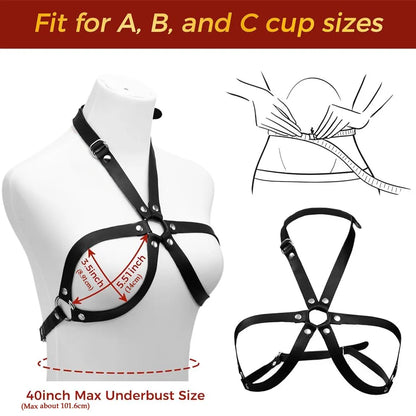 BDSM Pussy Handcuffs Sex Toys Games for Couples Slave Harness Cuffs Bondage Straps Erotic Obedience Turn Female Sex Kits 18+