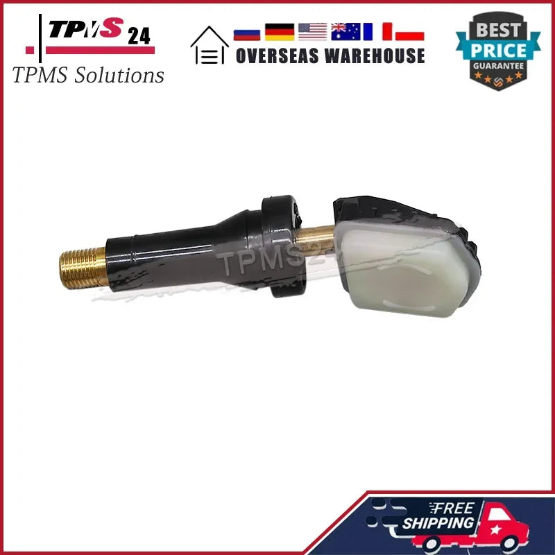 4PCS 433MHZ TPMS Tire Pressure Sensor For CHANGAN CS55 PLUS CS75 Oshan X5 X7 Z6 UNI-K UNI-T Deepal S7  3601010-MK02