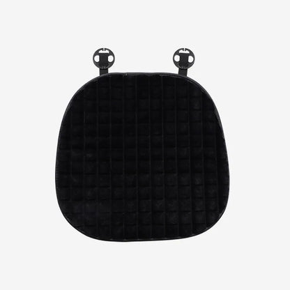Universal Warm Plush Car Seat Cover Fur Rabbit hair-like Seat Protector Winter Suit for Most Car Cushion Interior Accessories