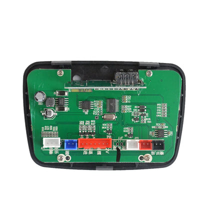 Multi-functional children ride-on electric vehicle controller 12V,Baby four-wheel car chip master control board