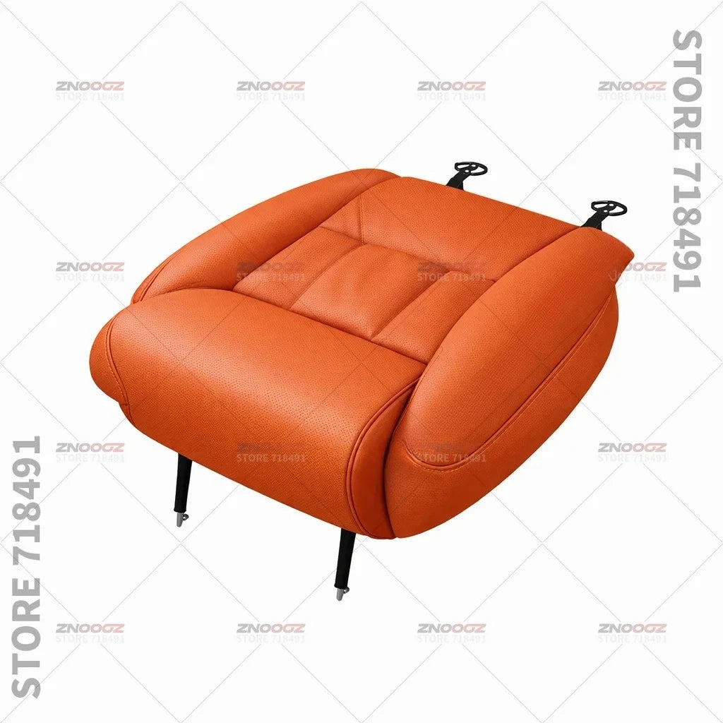 Car Seat Leg Support Extension Seat Cover Memory Foam Extender Cushion Interior Accessories For Renault Kadjar