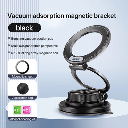 Magnetic Car Charger Phone Fast Car Charing Mount Station For Iphone 15 14 13 12 Pro Max Magnet Phone Holder
