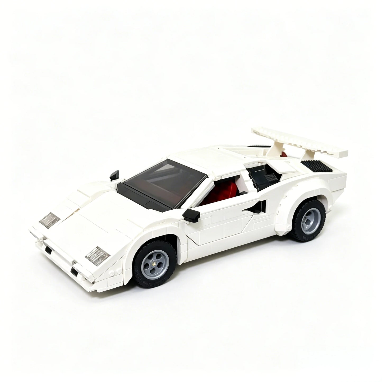 Super Speed Racing Car Building Blocks 1506PCS Classic Model DIY Construction Toy for Kid Boy Gift STEM Educational Assembly Set