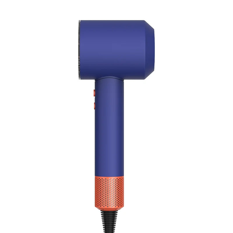 Home Negative Ion Silent Hair Dryer 1700W Intelligent Sensing Easy Hair Care Say Goodbye to Hot Hair Troubles