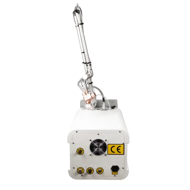 CO2 Laser Machine for Skin Carbon Peel Professional Fractional Laser Machine Portable CO2 Fractional Laser Machine Skin Firm