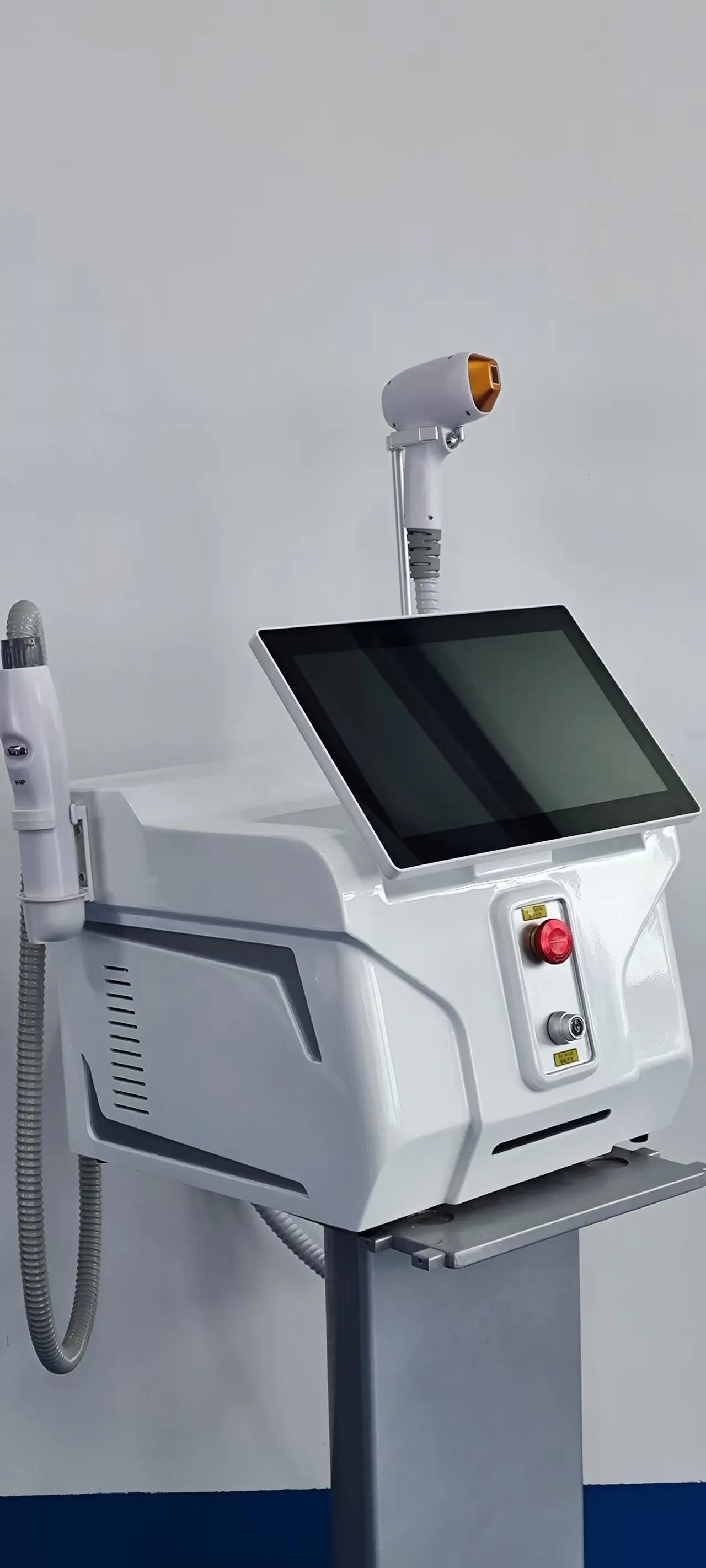 2025 Multifunctional 2 in 1 Picosecond Nd Yag Laser Tattoo Removal and 808nm Diode Hair Removal Pico Laser Machine Remove Hair