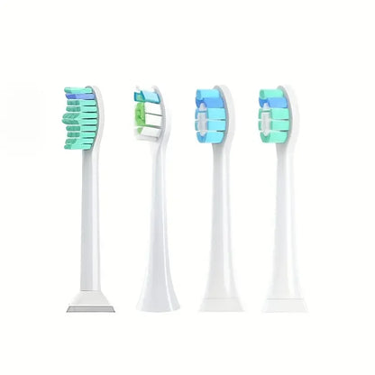 4/8pcs Replacement Toothbrush Heads for Philip Sonicare Electric Toothbrush Brush Head 1100 2100 4100 5100 5300 6100 7500