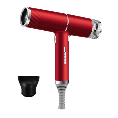 Professional Salon Hairdryer Household Strong Fast Drying Wind Gale Speed Portable Blow Dryer Anion Negative Ion Hair Dryer