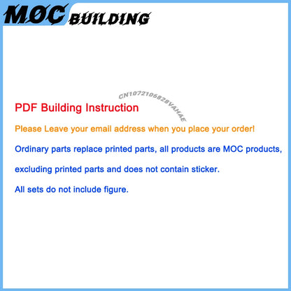 MOC Building Blocks Classic Off-Road Vehicle Model Famous High-Tech Racing Car DIY Creative Assemble Bricks Toys Boy Adult Gifts