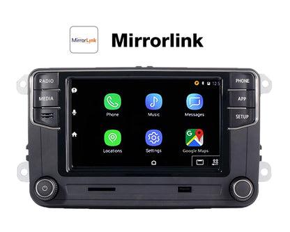 Desay RCD360 Carplay Car Radio 17G035280 MirrorLink MIB Auto radio for VW PQ Polo Golf Passat B6 B7 Jetta MK5 MK6 Eos Bettle