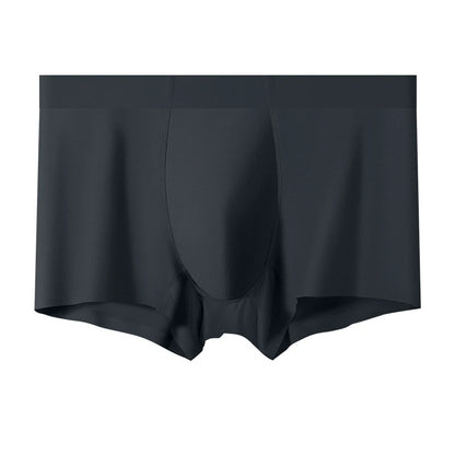 4pcs Cotton Men Underwear Boxer Panties Comfortable Man Boxers Underpants L XL XXL 3XL 4XL 5XL Traceless Male Underwears