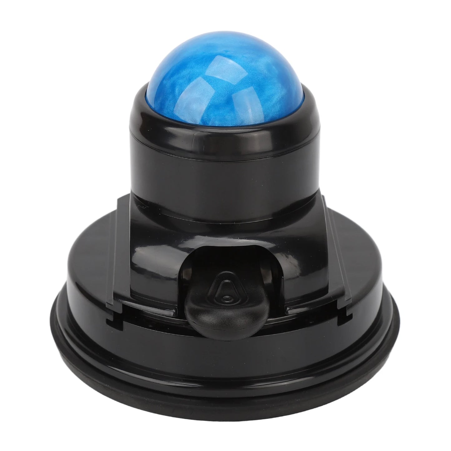 Wall Massage Roller Manual Suction Cup Massage Ball 360 Degrees Rotation Mountable Muscle Massage Ball