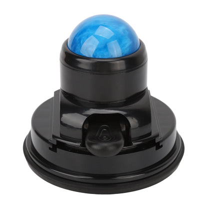 Wall Massage Roller Manual Suction Cup Massage Ball 360 Degrees Rotation Mountable Muscle Massage Ball