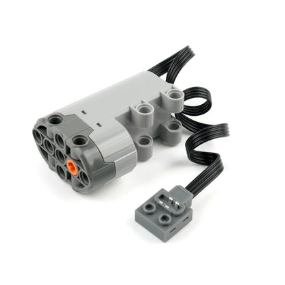 All Type Technical M L XL Servo Tarin Motor Parts Building Blocks Power Function PF Model Set Accessories MOC Upgrade High-Tech