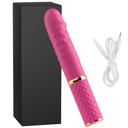 Thrust Vibration APP Control Dildo Suction Cup Vibrator G-spot Clitor stimulation Penetration Massager Female Adult Sex Toys
