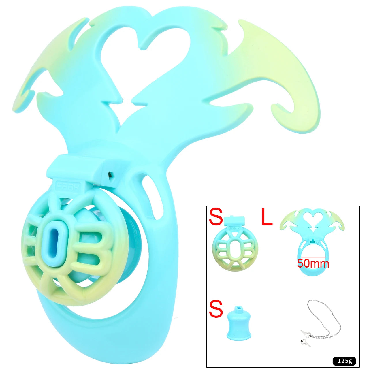 LICKER ABS Ventilate Chastity Cages Penis Bondage Cock Lock With Loyalty Belt BDSM Sex Toys For Men Gay Sissy Erotic Accessories
