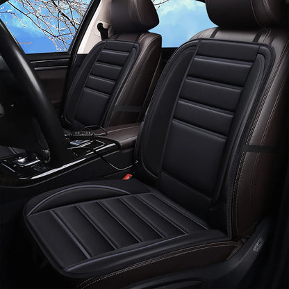 12V Heated Car Seat Cover Universal Car Seat Heater Thicken Car Heated Seat Cushion Warm Seat Protector Electric Cushions
