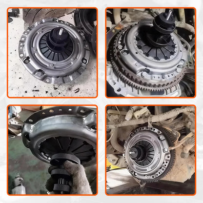 1/2/4set Nylon Car Clutch Hole Calibration And Disassembly Tool Kit Clutch Disassembly And Maintenance Tool