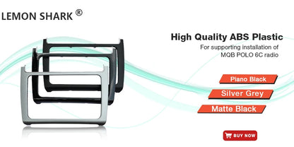 NONAME Carplay Car Radio Only For VW MQB POLO 6C/6R Support Vehicle Status Android Auto MIB Radio Mirrorlink New RCD330 RCD360